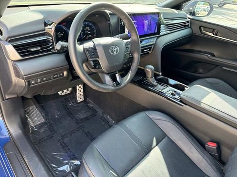 Used 2025 Toyota Camry XSE image 26