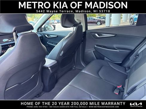 Used 2024 Kia EV6 Wind w/ Wind Technology Package AWD/4WD image 34