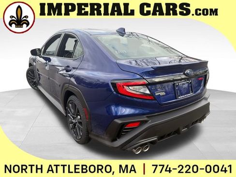 New 2025 Subaru WRX Premium image 11