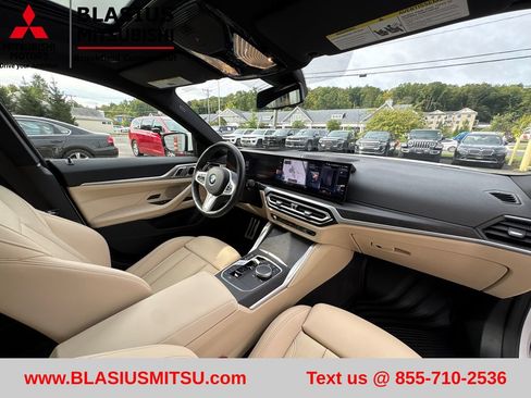 Used 2024 BMW 430i Gran Coupe xDrive w/ M Sport Package (Priority 1) AWD/4WD image 55