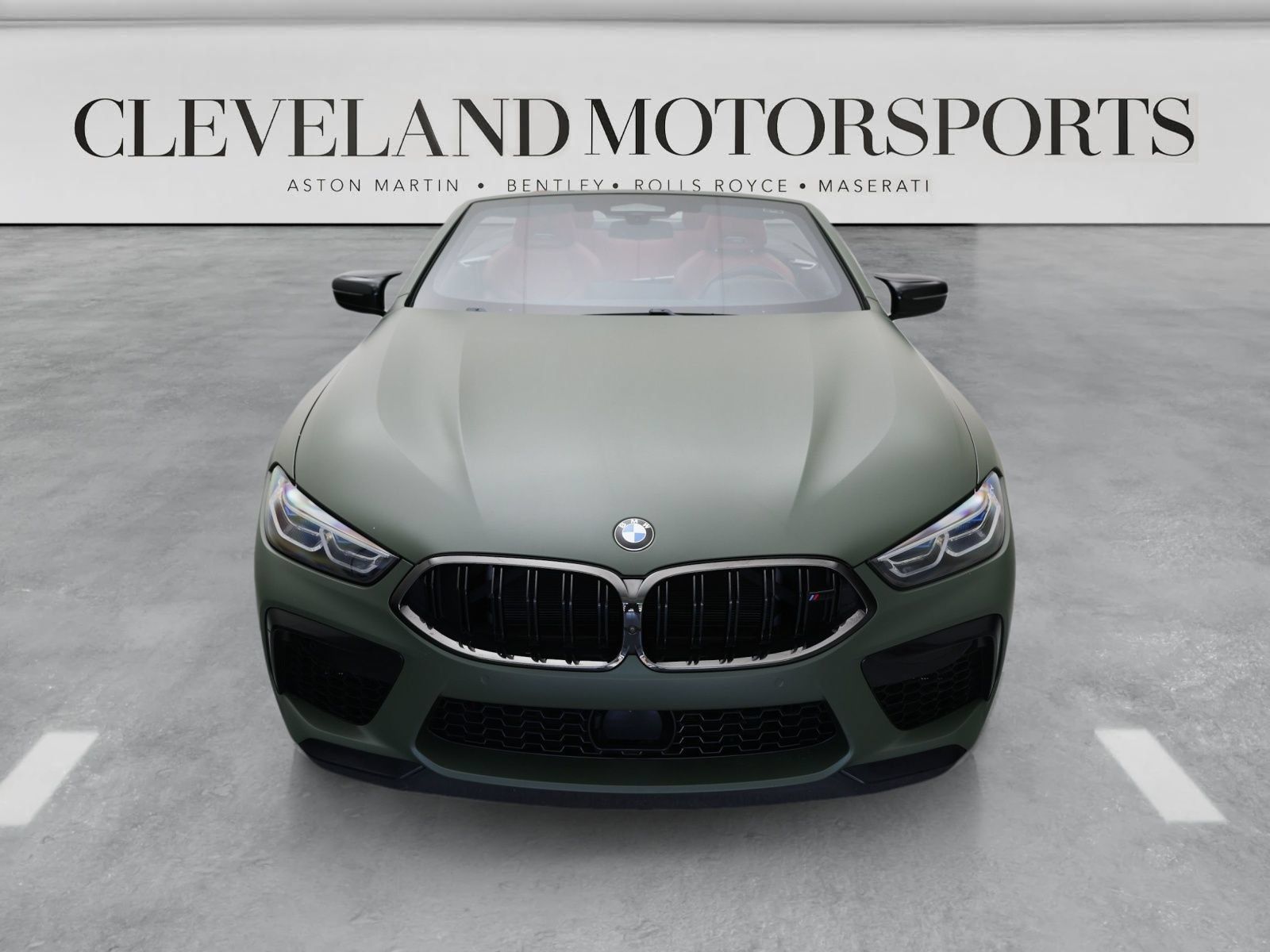 Used 2024 BMW M8 Competition AWD/4WD image 14