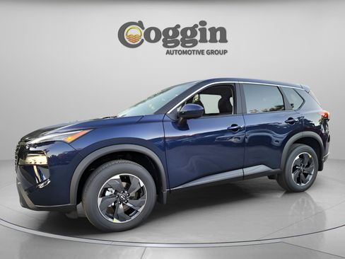 New 2026 Nissan Rogue SV image 1