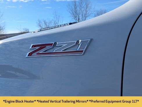 Used 2021 Chevrolet Silverado 2500 LT w/ Convenience Package image 6