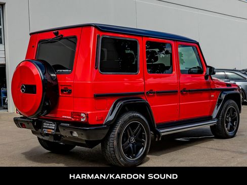 Used 2017 Mercedes-Benz G 550 image 9
