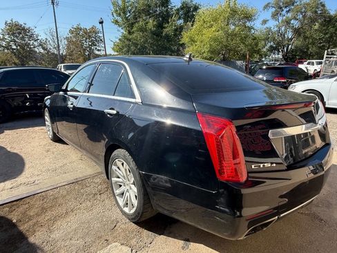 Used 2014 Cadillac CTS Luxury image 6