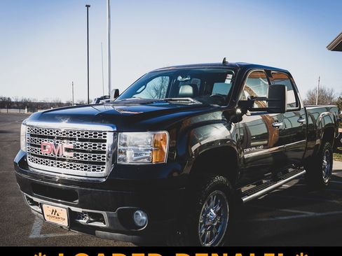 Used 2012 GMC Sierra 2500 Denali image 5