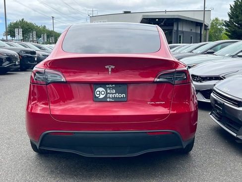 Used 2023 Tesla Model Y Long Range AWD/4WD image 6