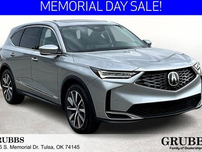 Used 2025 Acura MDX SH-AWD w/ Technology Package