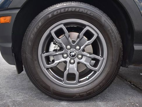 Used 2021 Ford Bronco Sport Big Bend w/ Big Bend Package (96B) AWD/4WD image 12