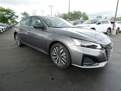 New 2025 Nissan Altima 2.5 SV