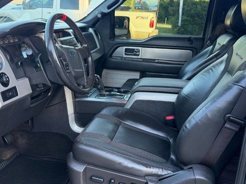 Used 2012 Ford F150 Raptor AWD/4WD image 17
