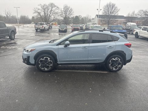 Used 2022 Subaru Crosstrek 2.5i Limited w/ Popular Package #4 image 7