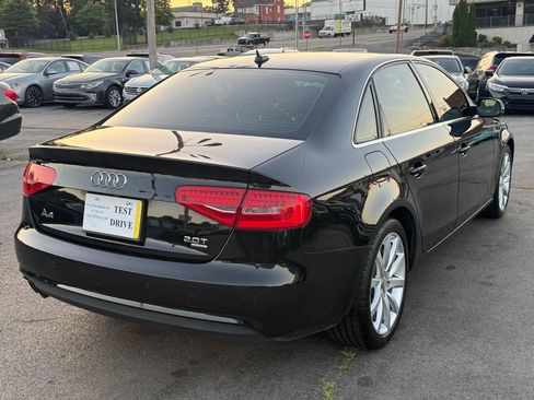Used 2013 Audi A4 2.0T Premium Plus AWD/4WD image 10