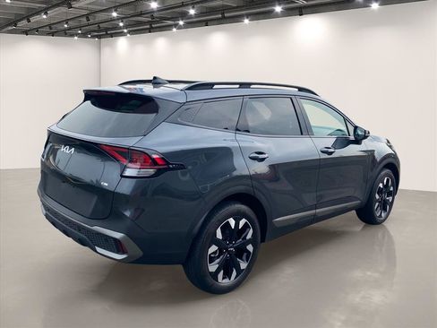 Certified 2024 Kia Sportage X-Line w/ X-Line Premium Package AWD/4WD image 8