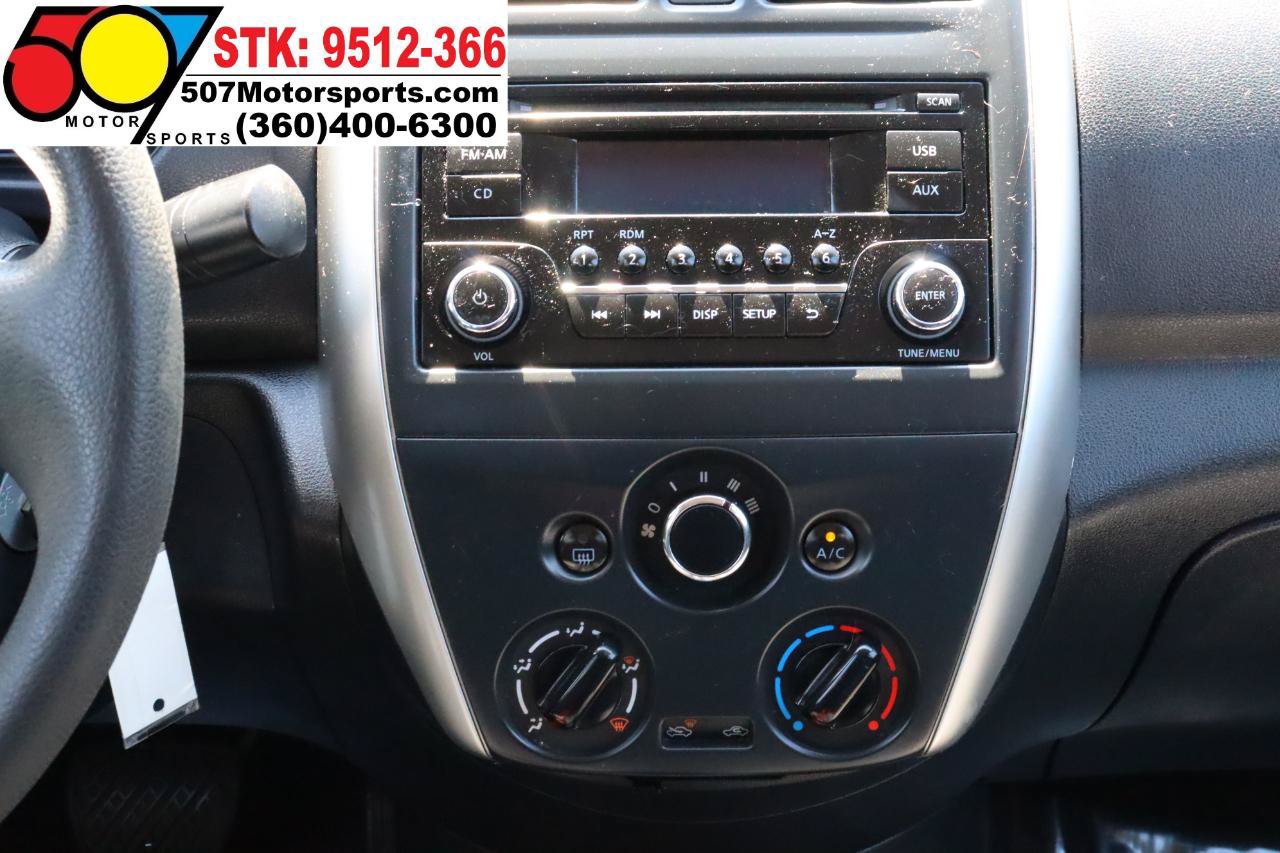 Used 2016 Nissan Versa SV FWD image 17