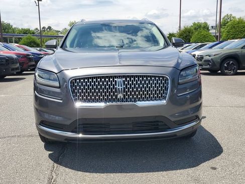 Used 2023 Lincoln Nautilus Reserve w/ Equipment Group 201A FWD image 2