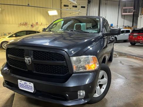 Used 2014 RAM 1500 Express AWD/4WD image 1