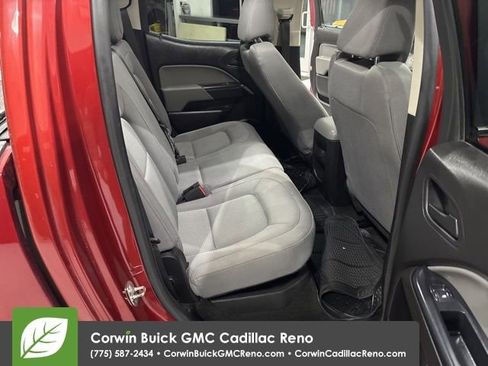Used 2016 Chevrolet Colorado W/T image 30