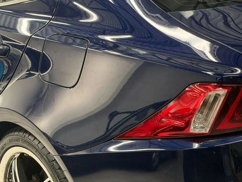 Used 2014 Lexus IS 350 AWD w/ Luxury Package w/Brown Wood image 12