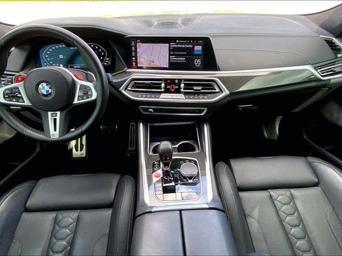 Used 2023 BMW X6 M w/ Executive Package image 15