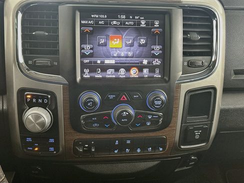 Used 2016 RAM 1500 Laramie AWD/4WD image 22
