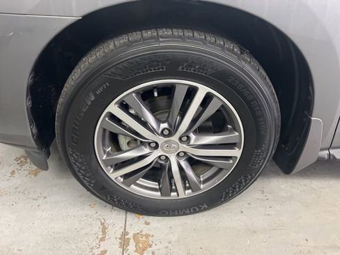 Used 2020 INFINITI QX60 Luxe w/ Essential Package image 27