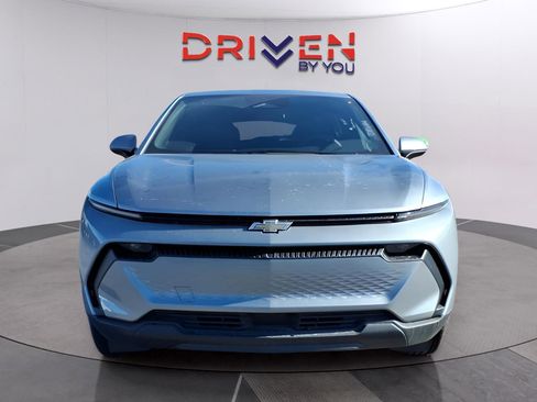 New 2026 Chevrolet Equinox EV LT w/ LPO, All-Weather Mat Package image 8