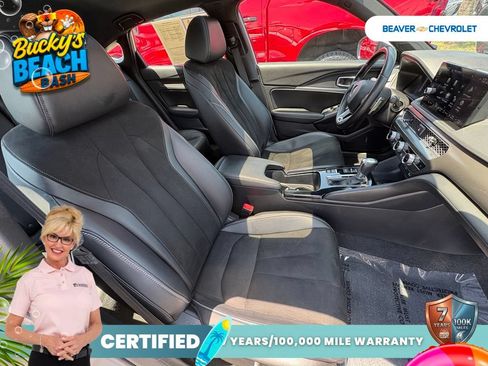 Used 2023 Acura Integra A-Spec FWD image 24