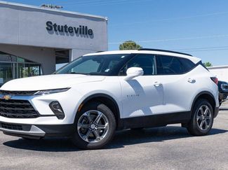 Used 2024 Chevrolet Blazer LT AWD/4WD video 1