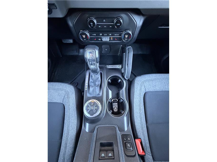 Used 2021 Ford Bronco Big Bend AWD/4WD image 46