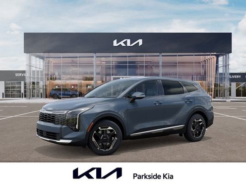 New 2026 Kia Sportage S AWD/4WD image 3