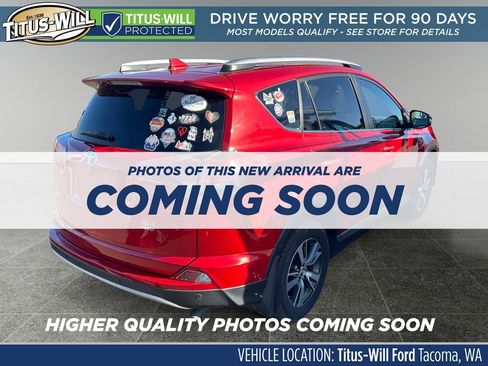 Used 2016 Toyota RAV4 XLE w/ Convenience Package AWD/4WD image 4