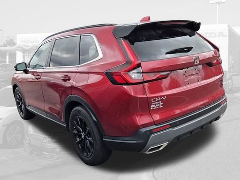 Certified 2025 Honda CR-V Sport-L image 3