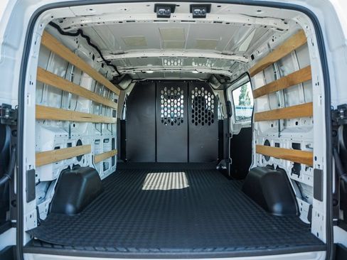 Certified 2025 Ford Transit 250 Low Roof w/ Exterior Upgrade Package RWD image 13