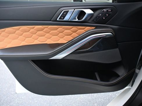 Certified 2023 BMW X6 M w/ Competition Package image 17