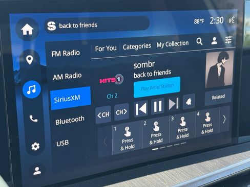 New 2026 Subaru Outback Premium AWD/4WD image 23