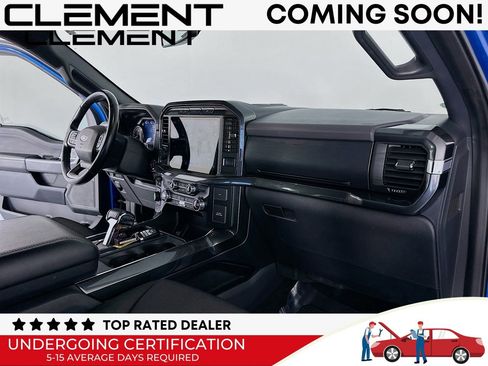 Used 2021 Ford F150 XLT w/ Equipment Group 302A High image 33