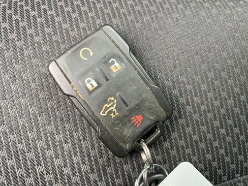 Certified 2020 Chevrolet Silverado 1500 Custom w/ Custom Value Package image 23