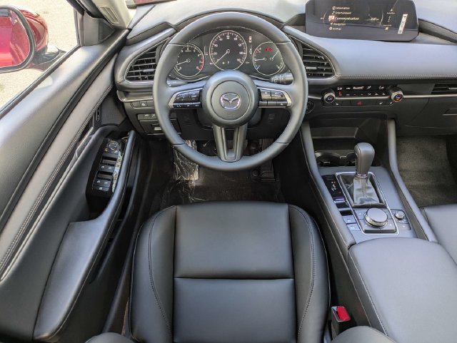 New 2026 MAZDA MAZDA3 2.5 S Sedan w/ Preferred Pkg FWD image 16