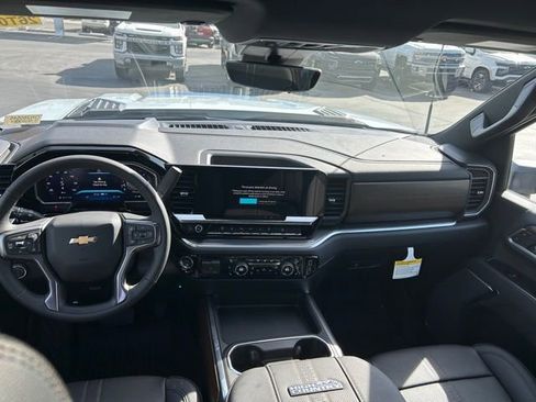 New 2026 Chevrolet Silverado 3500 High Country w/ Technology Package AWD/4WD image 9