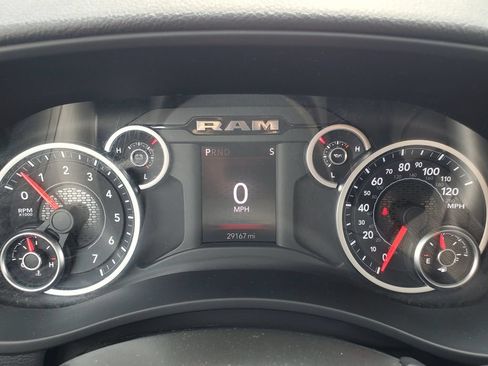 Used 2026 RAM 2500 Big Horn AWD/4WD image 11