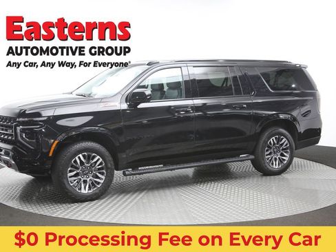 Used 2025 Chevrolet Suburban Z71 AWD/4WD image 62
