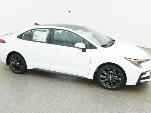 New 2026 Toyota Corolla SE image 50