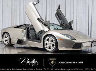 Used 2006 Lamborghini Murcielago Roadster video 1