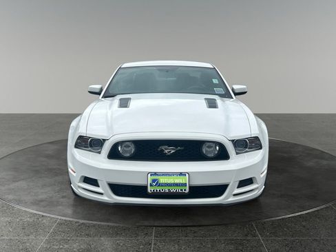 Used 2013 Ford Mustang GT Premium w/ Brembo Brake Pkg RWD image 3