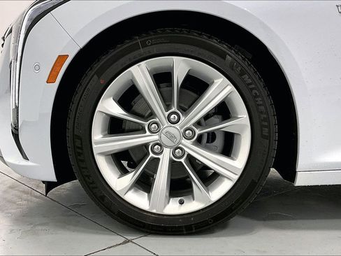 New 2026 Cadillac CT5 Premium Luxury image 30