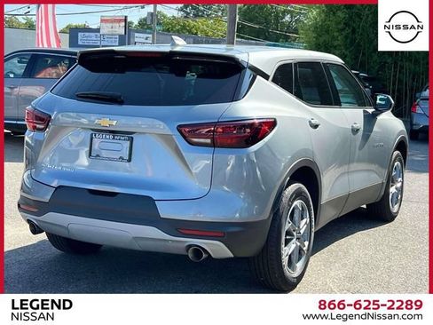 Used 2024 Chevrolet Blazer LT AWD/4WD image 7