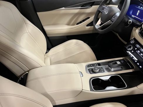 Used 2024 INFINITI QX60 Luxe image 20