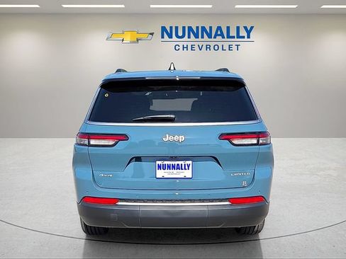Used 2026 Jeep Grand Cherokee L Limited AWD/4WD image 4