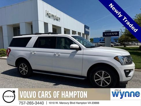 Used 2018 Ford Expedition Max XLT w/ Equipment Group 202A image 1